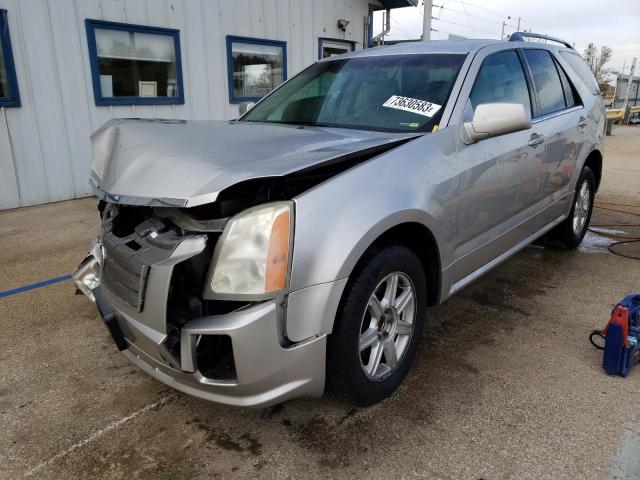 2004 Cadillac SRX 