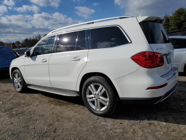 VIN 4JGDF7CE7EA407634 2014 Mercedes-Benz GL-Class, ... no.2