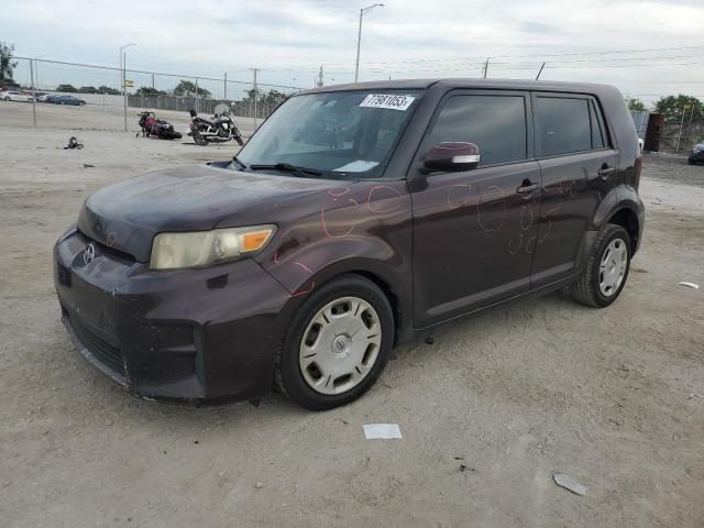 2012 Scion xB 