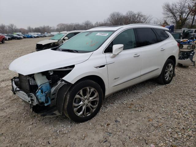 2018 BUICK ENCLAVE AV - 5GAEVCKW5JJ268548