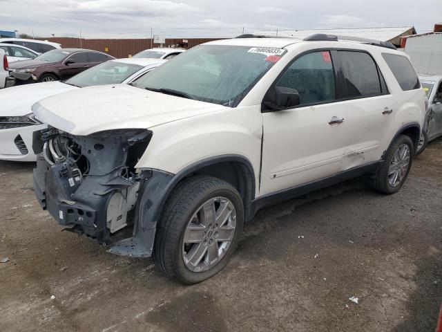 2010 GMC Acadia SL