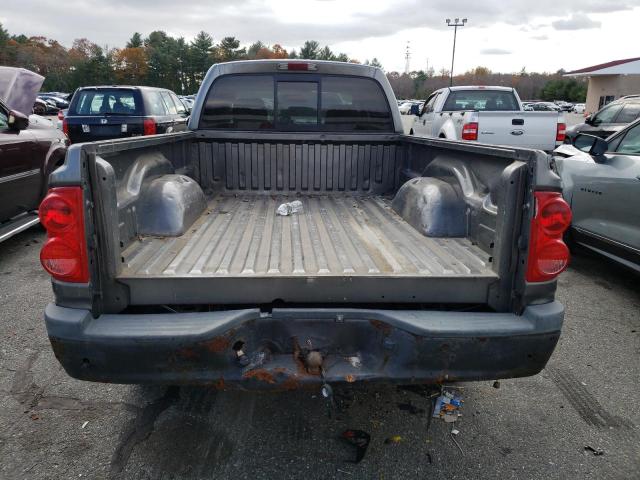 1D7HE32KX8S570405 2008 Dodge Dakota Sxt