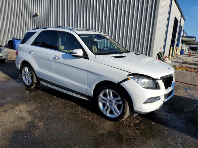 VIN 4JGDA5JB9EA379329 2014 Mercedes-Benz ML-Class, 350 no.4