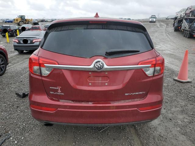 LRBFXASA5HD014917 2017 Buick Envision Preferred