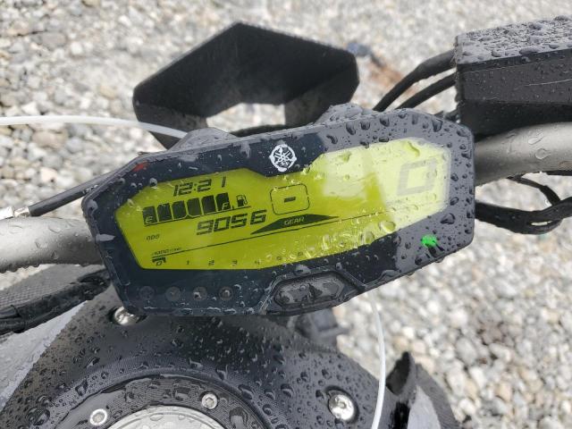 2016 YAMAHA FZ07 JYARM06E3GA007989