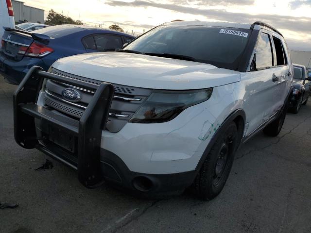 2012 Ford Explorer 