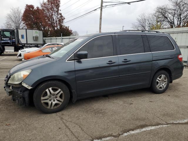 2005 Honda Odyssey EX-L