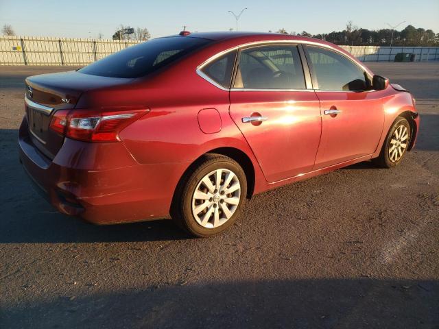 3N1AB7AP9GL644695 | 2016 NISSAN SENTRA S