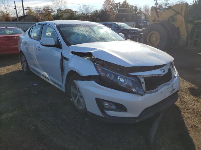 KNAGM4AD2E5064382 KIA OPTIMA HYBRID