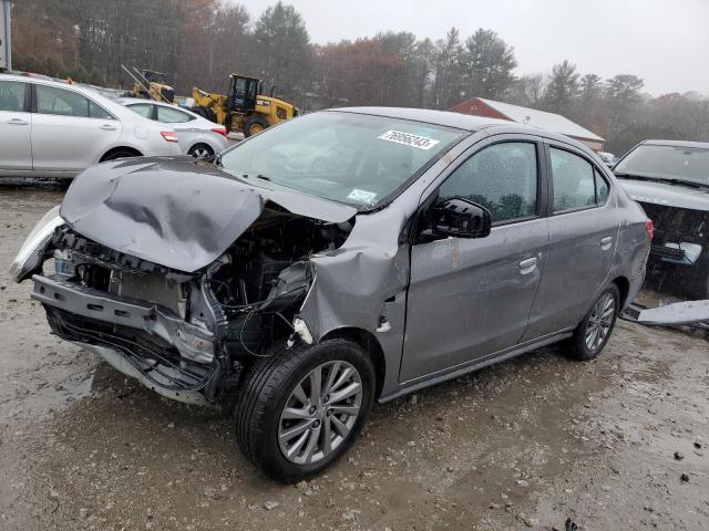 2019 Mitsubishi Mirage G4 ES