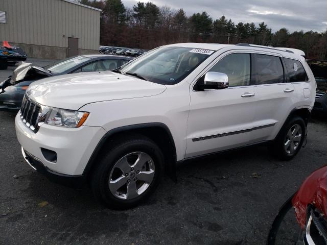 2012 Jeep Grand Cherokee Limited