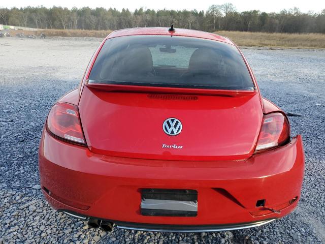 2019 VOLKSWAGEN BEETLE SE - 3VWJD7AT6KM708356