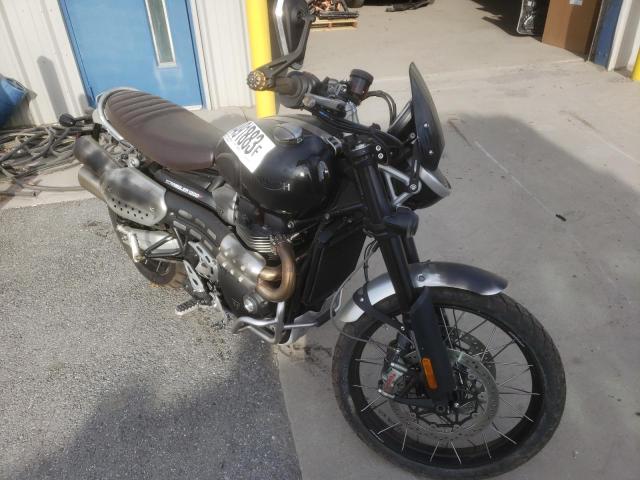 2023 TRIUMPH MOTORCYCLE SCRAMBLER SMTD45HG1PTBE3780