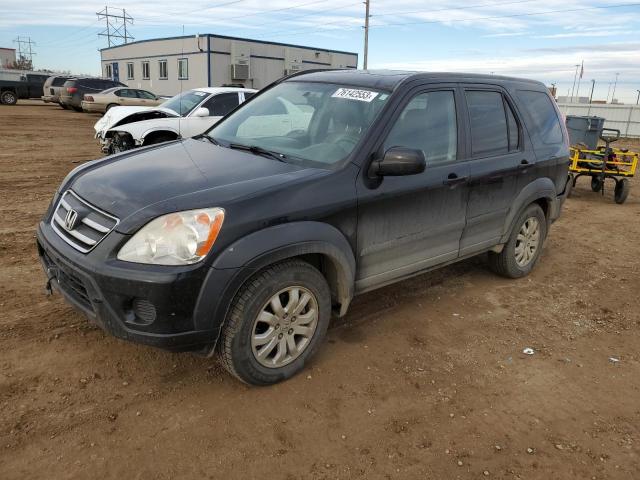 2006 Honda CR-V SE