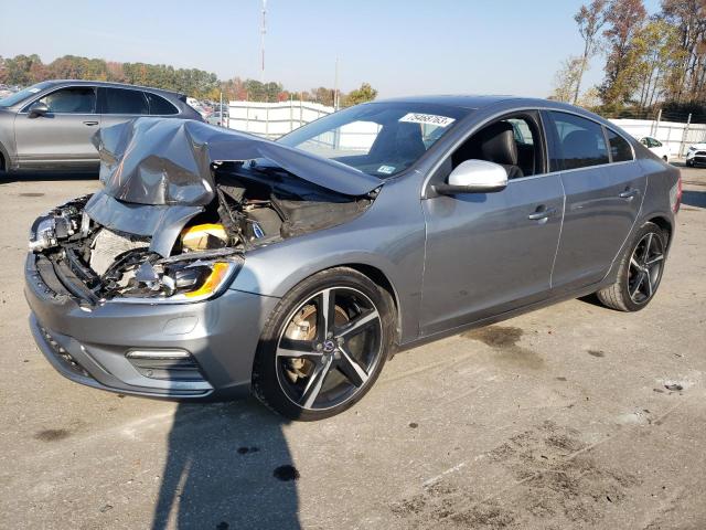 2016 VOLVO S60 R DESI - YV126MFP9G2396411