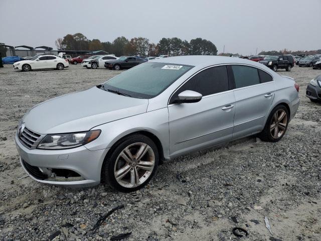 2013 Volkswagen CC Sport