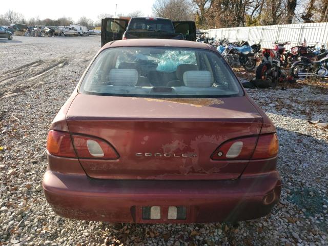 1NXBR12E2XZ212362 | 1999 Toyota corolla ve