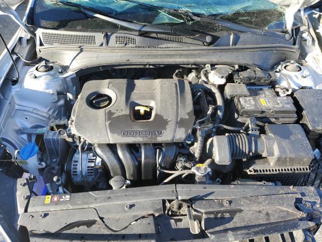 3KPF24AD7ME363373 | 2021 KIA FORTE FE