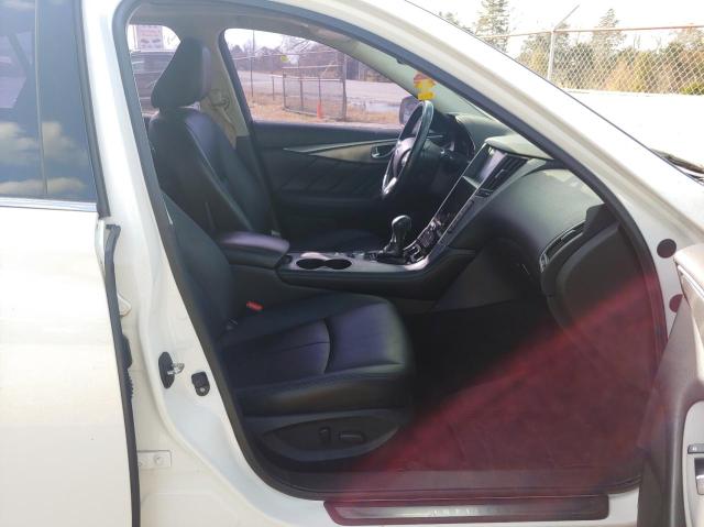 JN1BV7AR9FM413152 Infiniti Q50 BASE