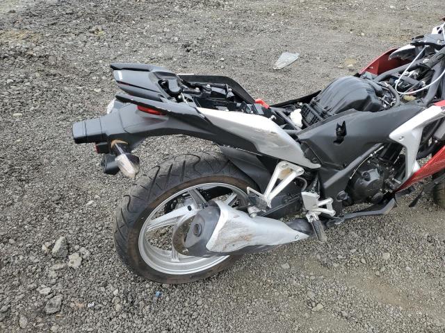 2012 HONDA CBR250R MLHMC4100C5206339