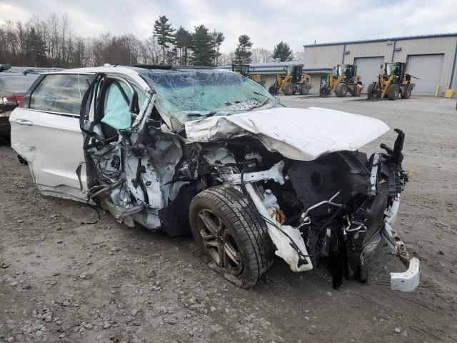 2016 Ford Edge Titanium VIN: 2FMPK4K96GBC32988 Lot: 78164113