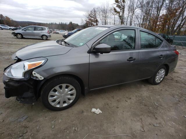 2017 Nissan Versa S