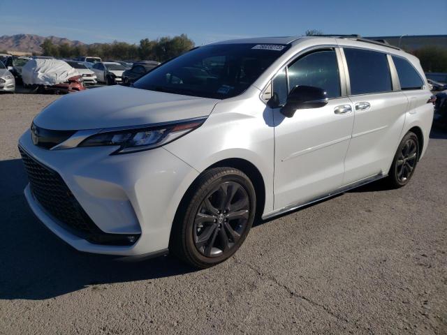 2023 Toyota Sienna XSE