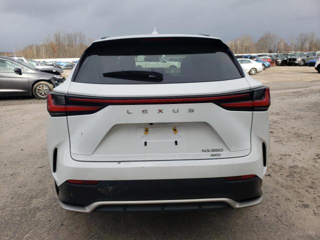 2024 LEXUS NX 350 LUX - 2T2KGCEZ7RC034660