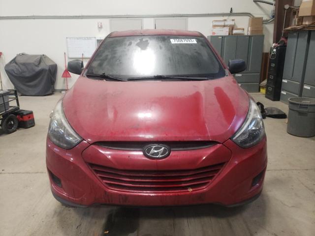 2015 HYUNDAI TUCSON GLS - KM8JTCAF3FU077894