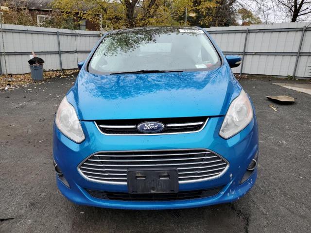 2013 Ford C-Max Premium VIN: 1FADP5CU1DL535356 Lot: 75705213