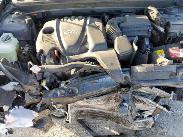 5NPEC4AC2EH898608 Hyundai SONATA SE