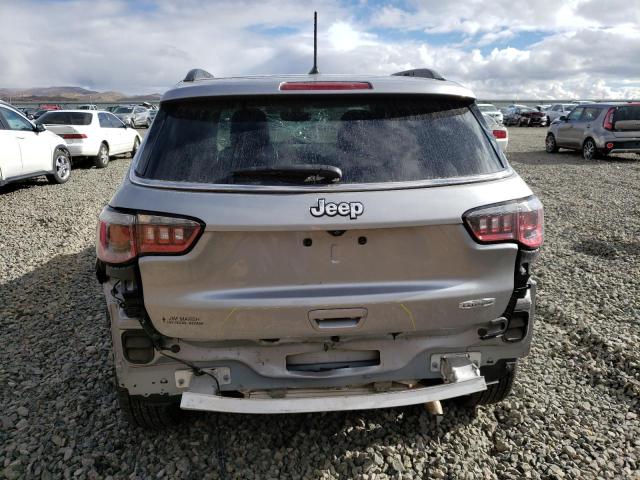 3C4NJCBB4JT368544 Jeep Compass Latitude