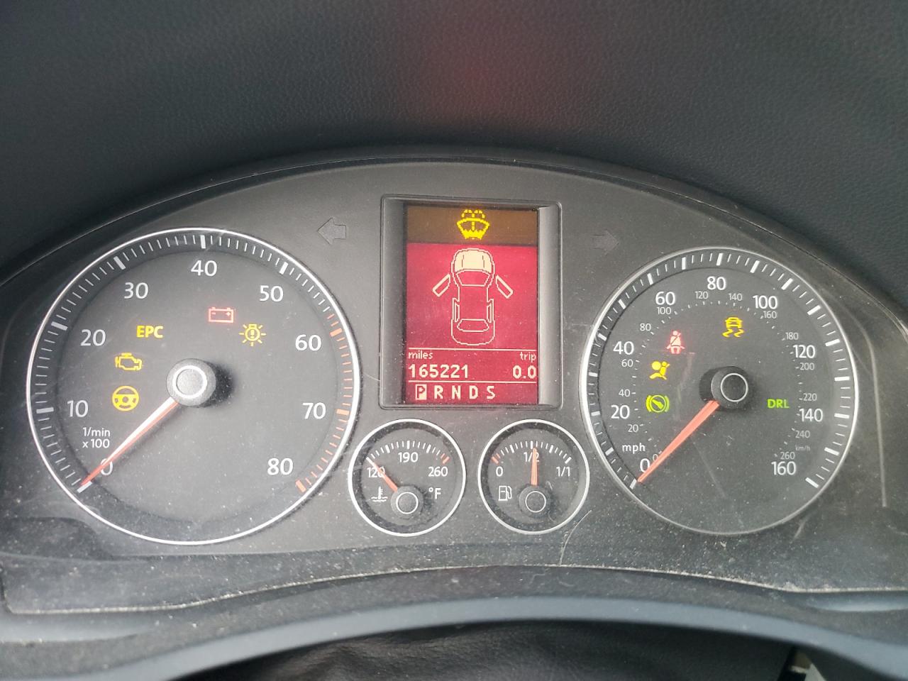 3VWDF71K37M046659 2007 Volkswagen Jetta 2.5 Option Package 2