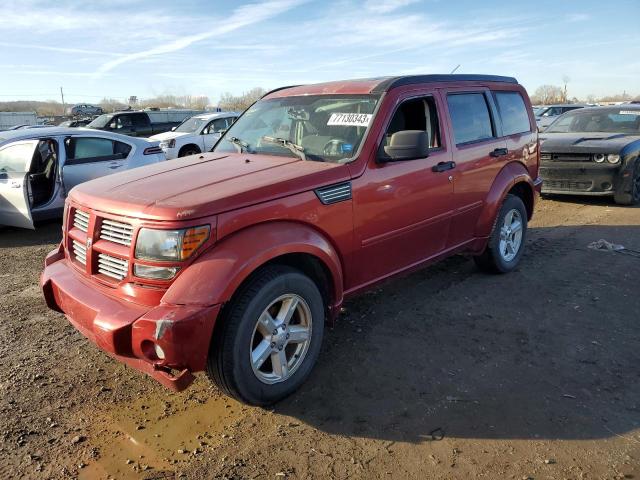 2010 Dodge Nitro SXT