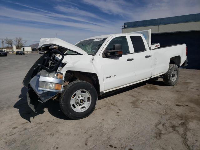 2017 Chevrolet Silverado 2500HD 