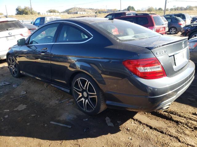 VIN WDDGJ4HB1DG056721 2013 Mercedes-Benz C-Class, 250 no.2