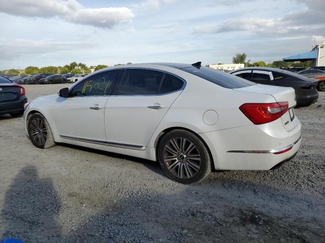 KNALN4D75F5170585 KIA Cadenza Premium
