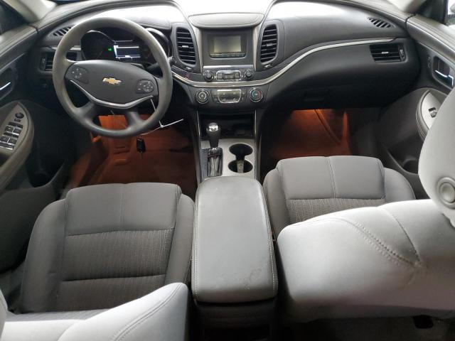  CHEVROLET IMPALA 2016 Білий