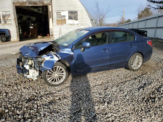 2014 Subaru Impreza Premium