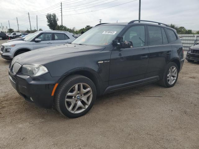 2008 BMW X3 3.0si