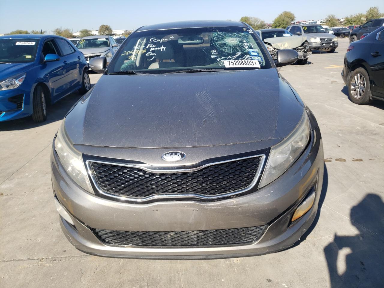 5XXGN4A75FG420007 2015 Kia Optima Ex 5XXGN4A75FG420007 2015 Kia Optima Ex