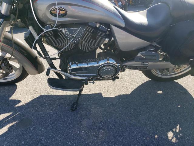 2006 VICTORY MOTORCYCLES KINGPIN - 5VPCB26D863005565