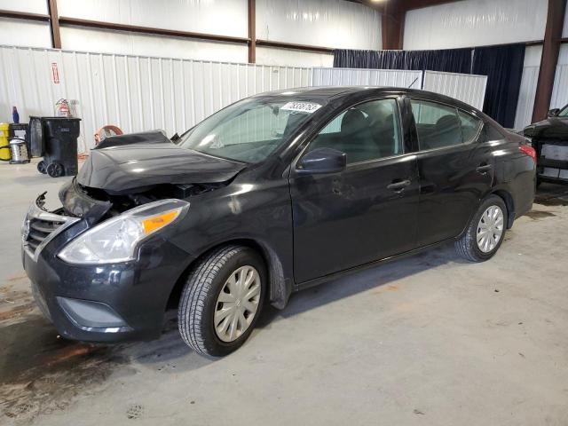 2017 Nissan Versa S