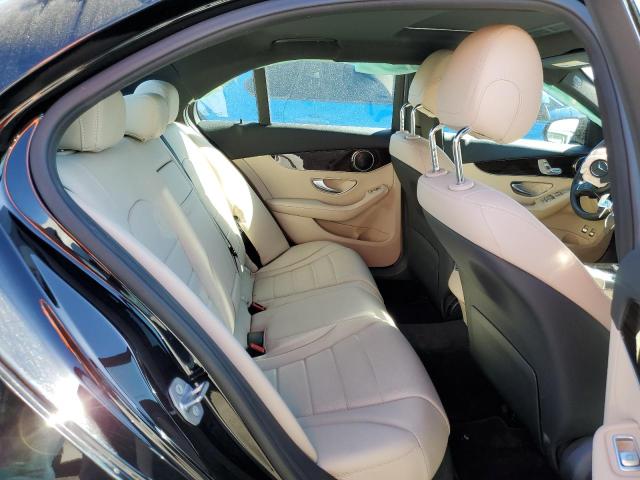 2018 MERCEDES-BENZ C 350E - 55SWF4HB9JU244740