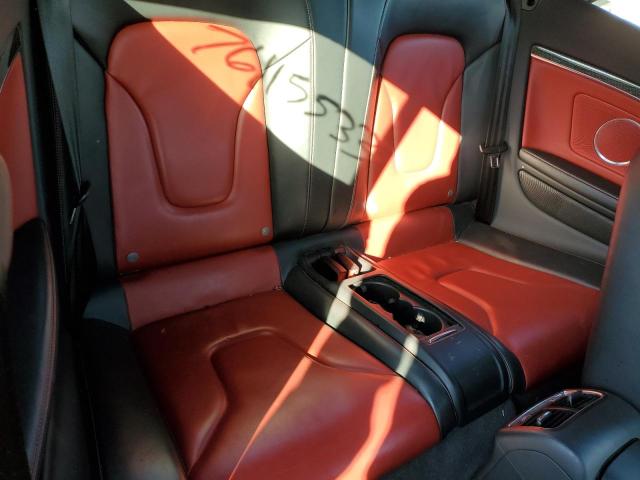 2015 AUDI S5 PREMIUM - WAUCGAFH3FN005486