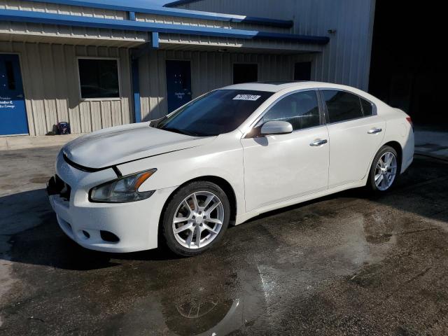 2011 Nissan Maxima S