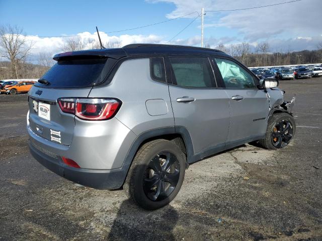 3C4NJDBB2JT316013 | 2018 JEEP COMPASS LA