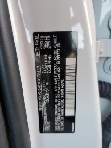 2019 VOLVO S90 T6 INS - LVYA22ML6KP082768