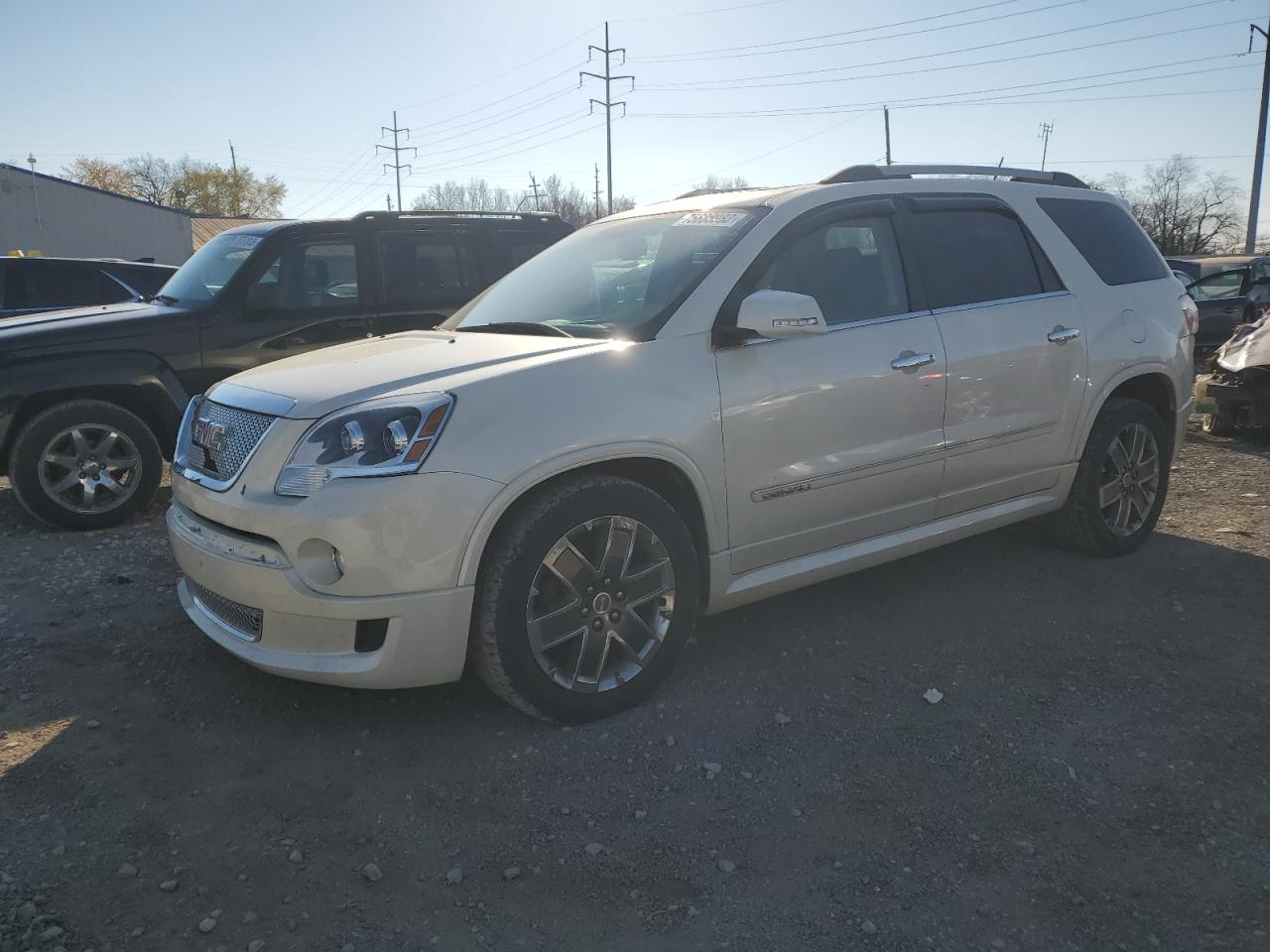 2012 GMC Acadia Denali vin: 1GKKVTED8CJ189491