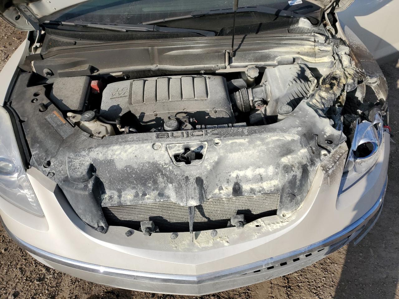 5GAKRBED3BJ225596 2011 Buick Enclave Cxl